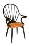 0853 Sunburst Arm Chair