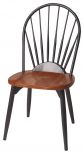 0851 Sunburst Side Chair