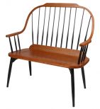 0562 Continuous Arm Bench