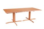 Lodge Pedestal Table