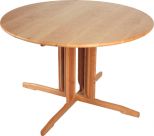 48" Round Four Post Pedestal