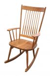 0628 1842 Highback Arm Rocker