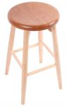 03 25" Backless Stool