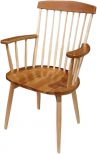 0324 Sculpted Royal Arm Chair
