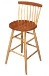 1729 29" Temple Bar Stool