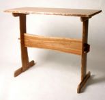 Lodge Live Edge Breakfast Bar