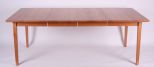 42"x48" Rectangle Expandable Table